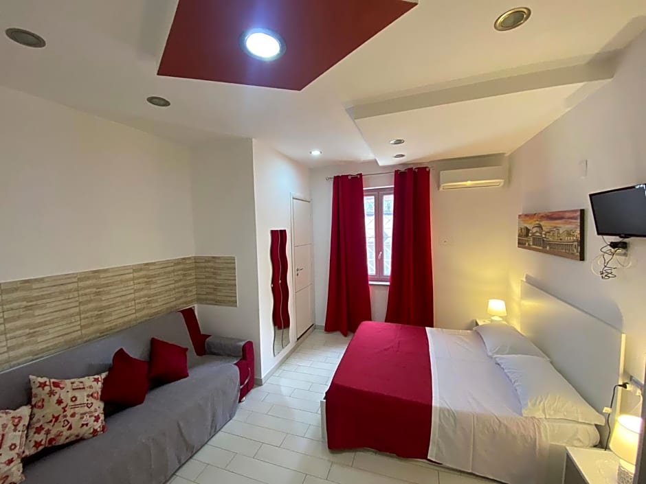 B&B Family – Portici, CO