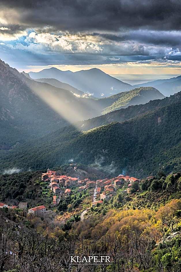 Auberge des Deux Sorru