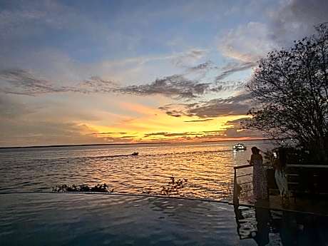 Tropical Executive Flat Vista da Orla