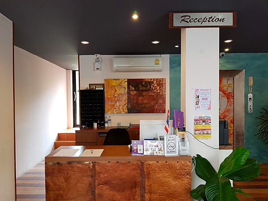 Arcadia Maephim Serviced Apartments