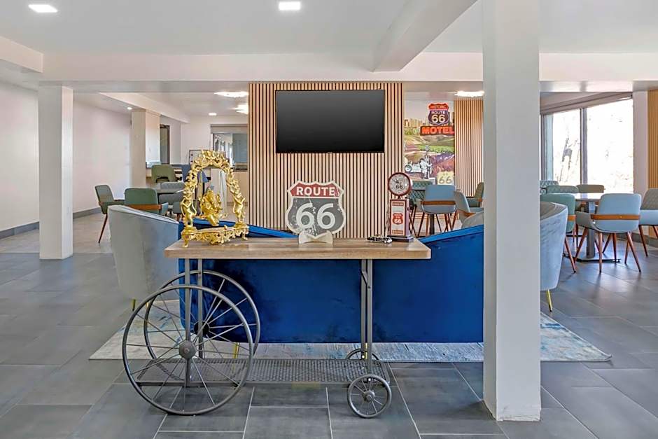 Hotel Blue 66, BW Signature Collection