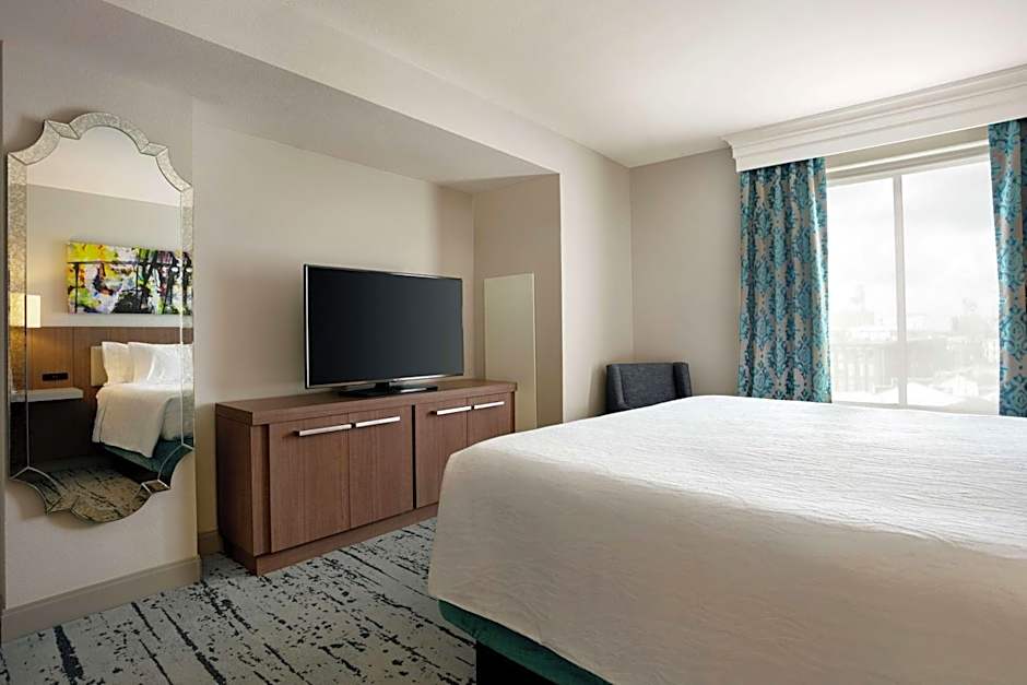 Hilton Garden Inn New Orleans Convention Center