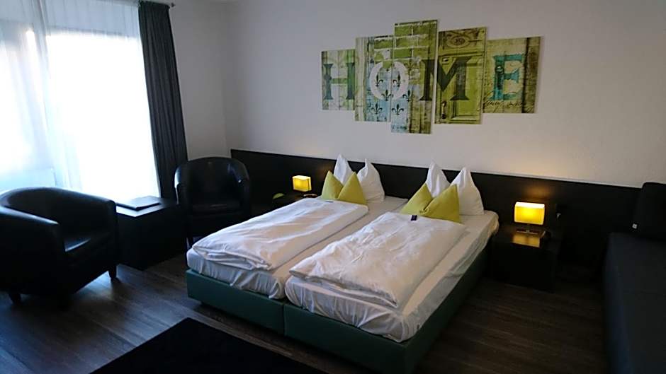 Hotel Deutschherrenhof