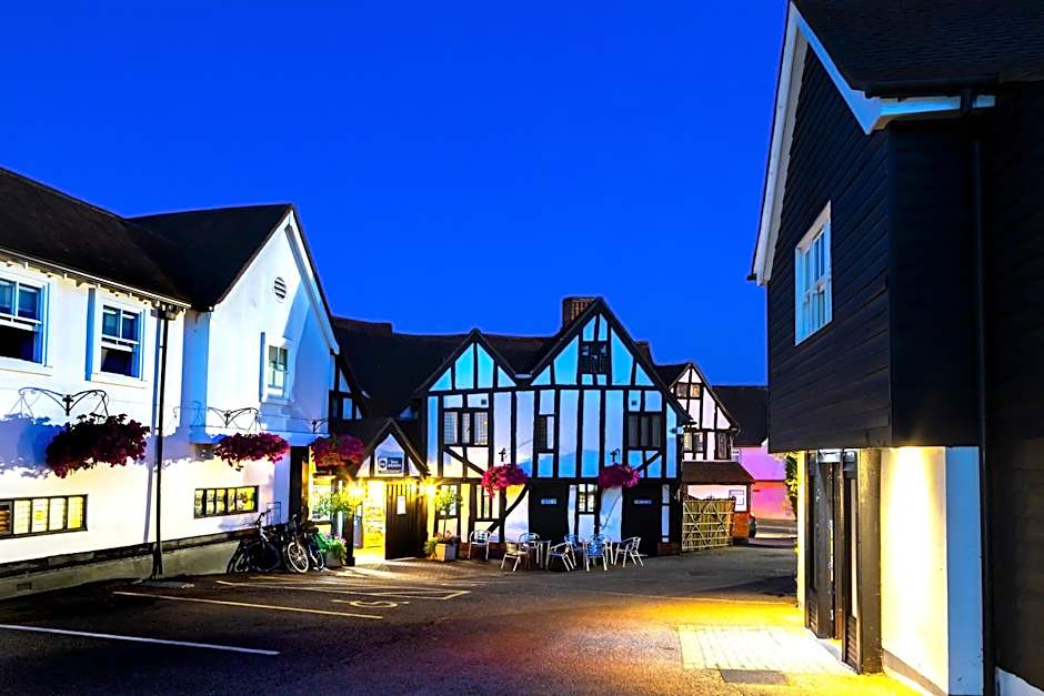 Best Western The Rose & Crown Hotel