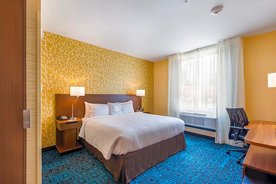 Fairfield Inn & Suites by Marriott Chickasha