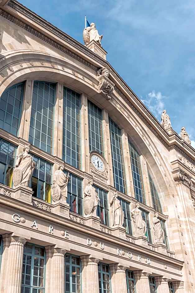 ibis Paris Gare de lEst TGV