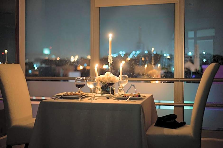 Hodelpa Centro Plaza Hotel