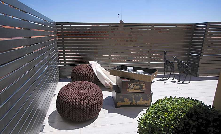 Salamanca Suite Studios