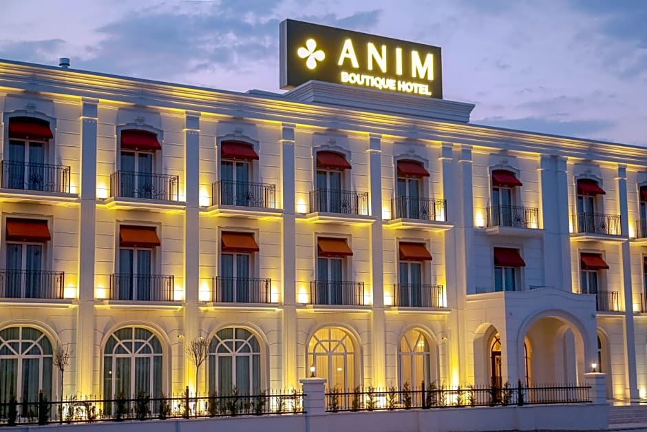 ANIM Boutique Hotel