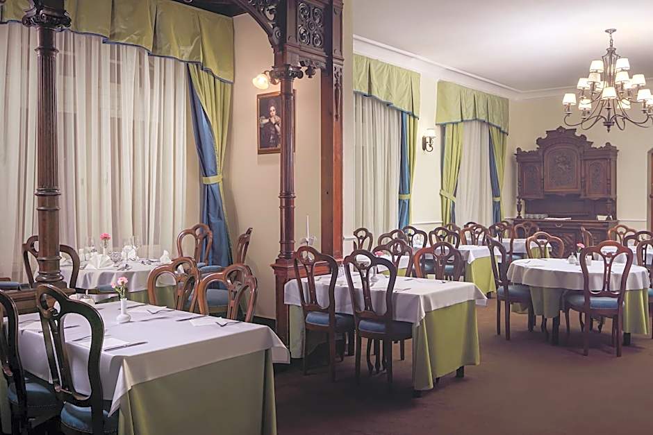 Spa Hotel Villa Smetana