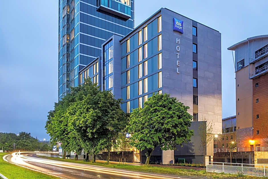 ibis Budget Sheffield Centre St Marys Gate