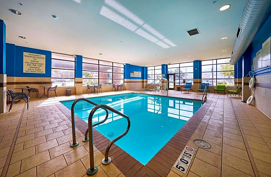 Hampton Inn By Hilton And Suites Salinas