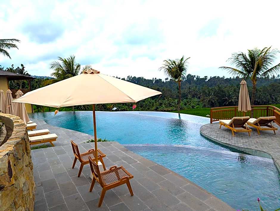 Puri Dajuma Terrace Eco Lodge & Spa