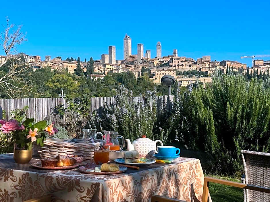 B&B Il Fienile San Gimignano