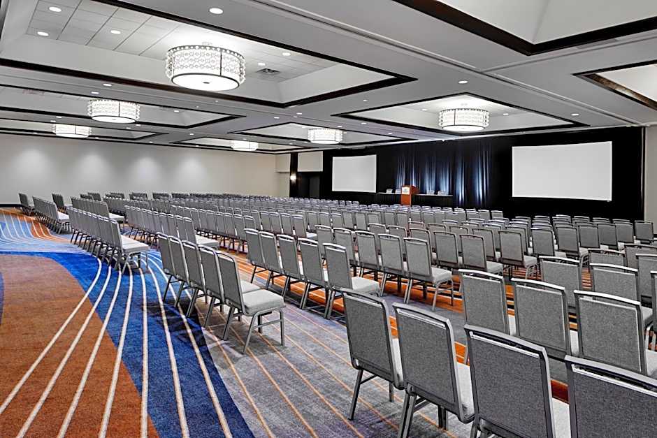 Sheraton Indianapolis Hotel At Keystone Crossing