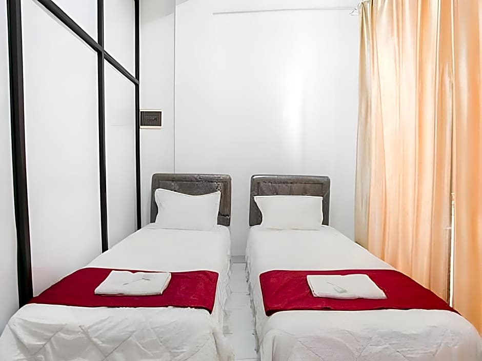 Capsule Homestay Syariah