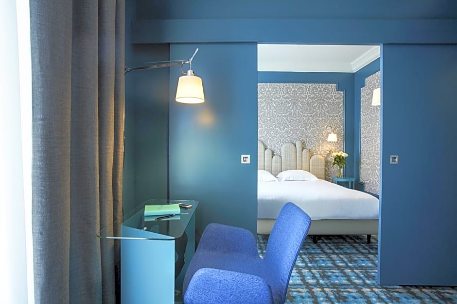 Grand Hotel Du Midi Chateaux & Hotels Collection