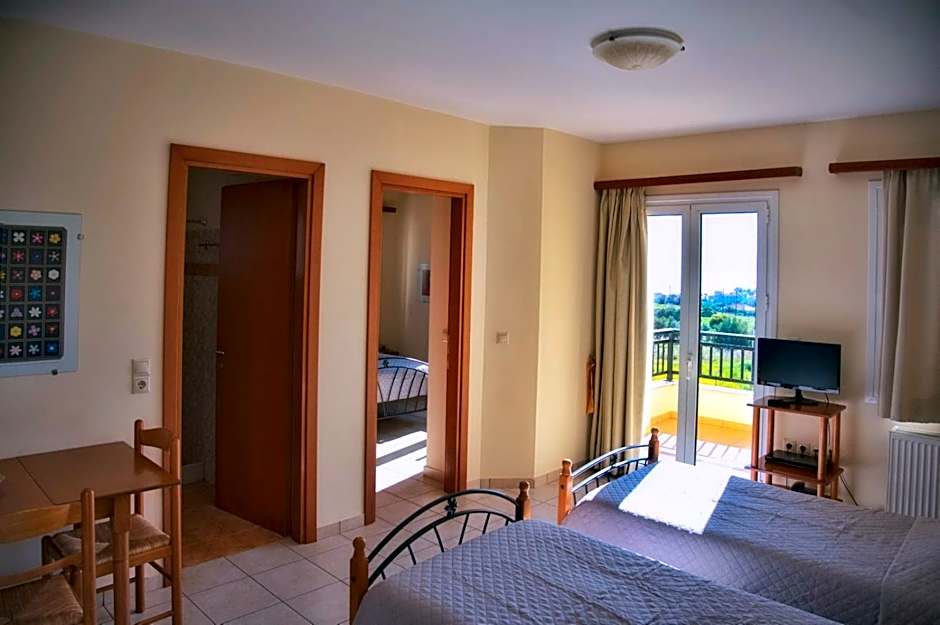 Apartments Hotel & Studios, Xifoupolis