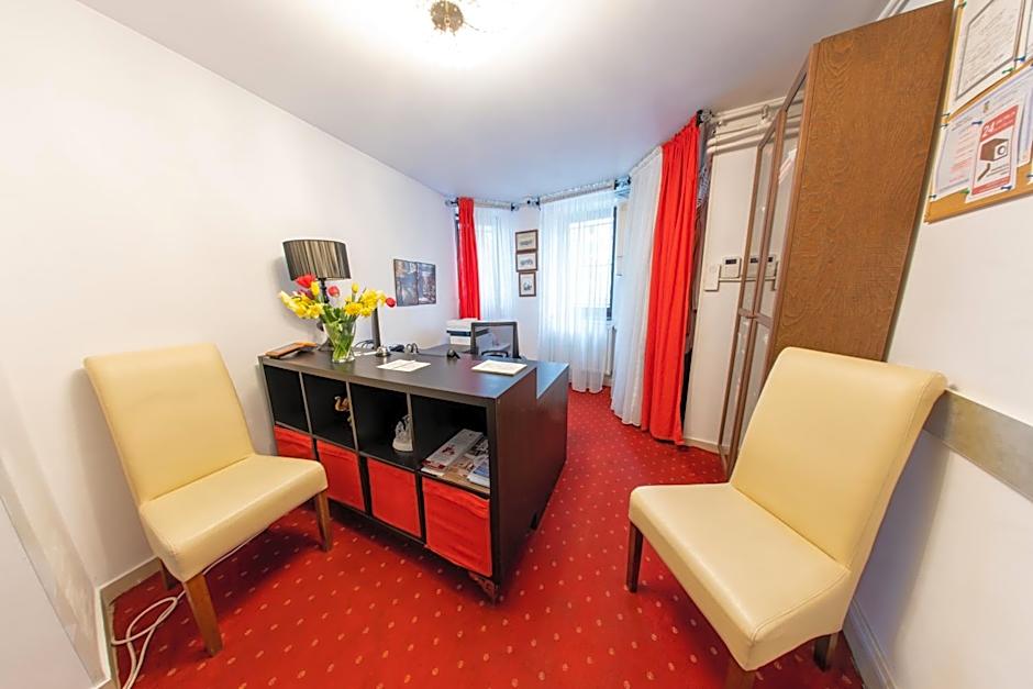 Avenue Parliament Old Town - Avenue Hotels