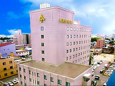 Albert Hotel