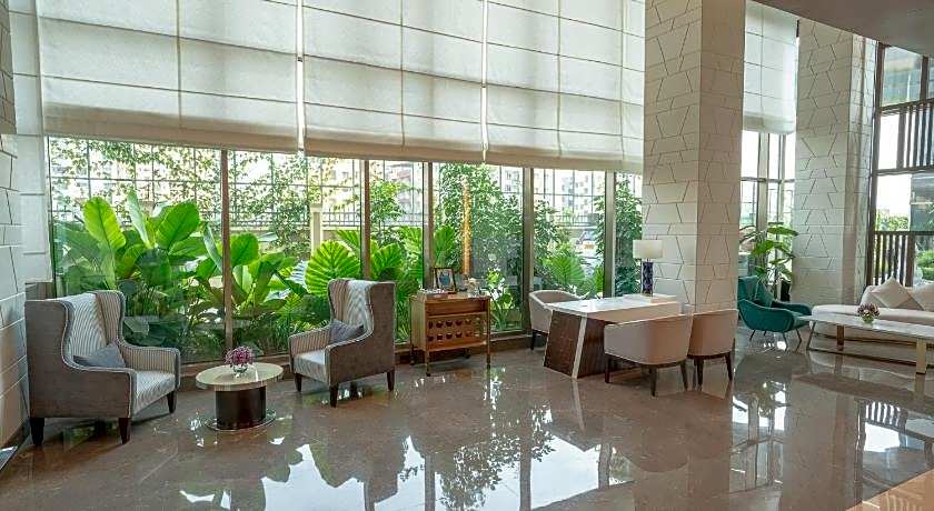 Radisson Blu Pune Hinjawadi