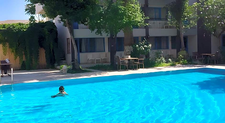 Artemis Yörük Hotel-Pamukkale Denizli