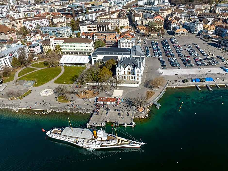 Vevey Hotel & Guesthouse