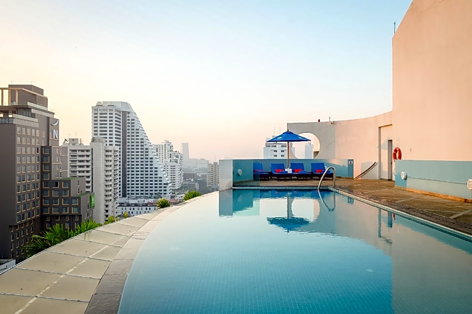 Shama Sukhumvit Bangkok