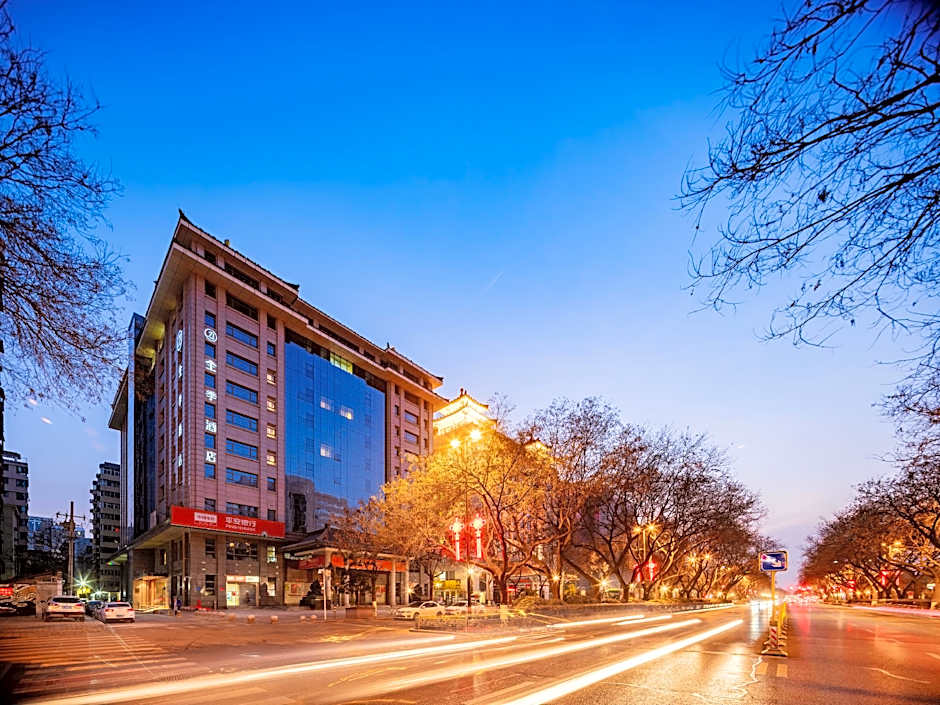 JI Hotel Xi'an Zhonglou Provincial Government