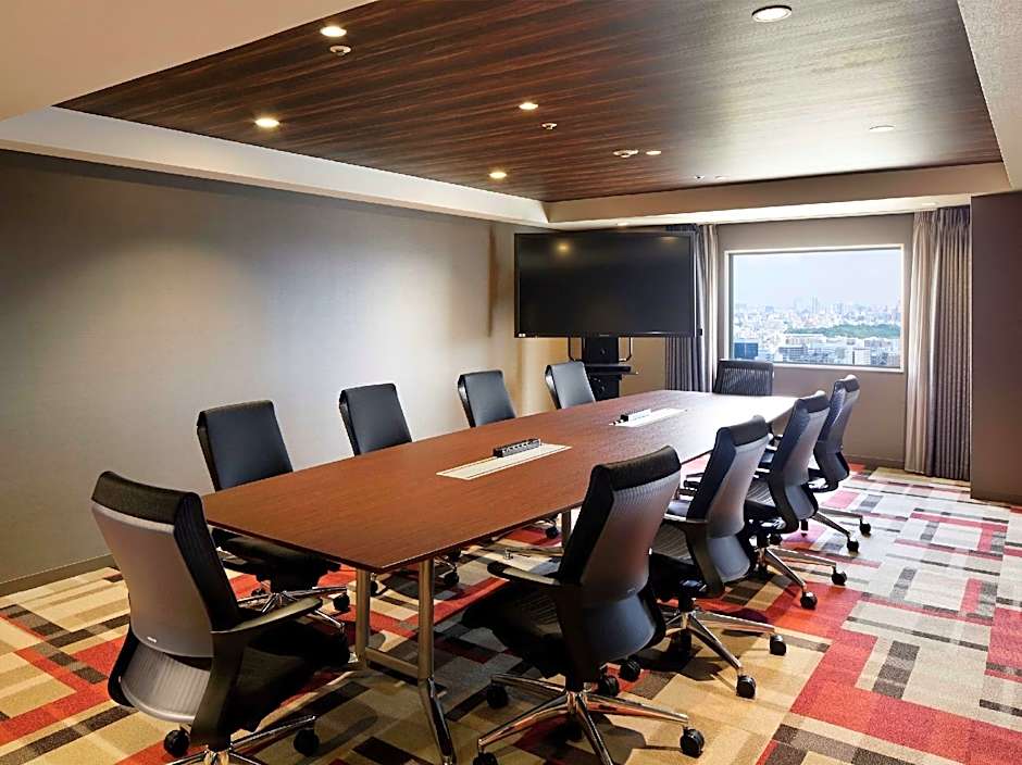 Sunshine City Prince Hotel Ikebukuro Tokyo