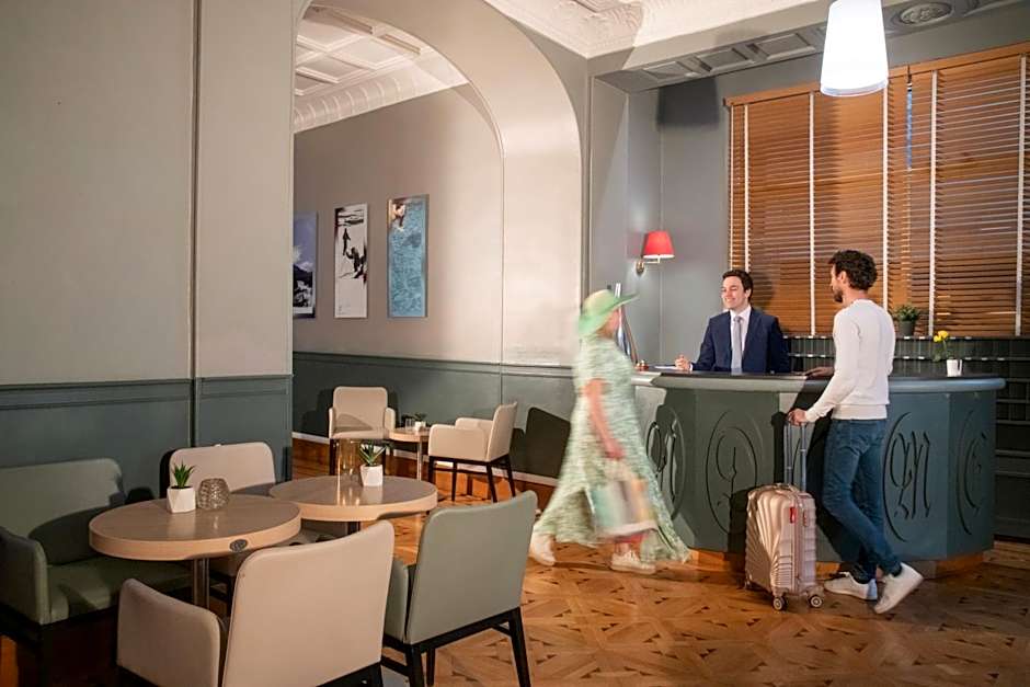 Hotel Vendome Menton