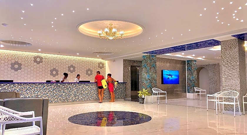 Kaani Palm Beach at Maafushi