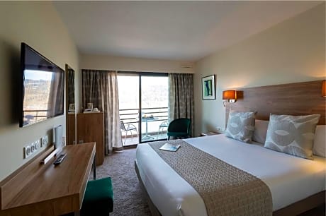 Privilege Double or Twin Room with Balcony