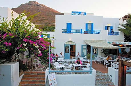 Hotel Minoa