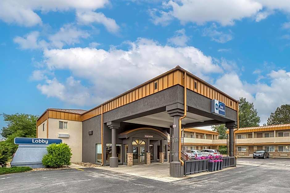 Best Western Plains Motel