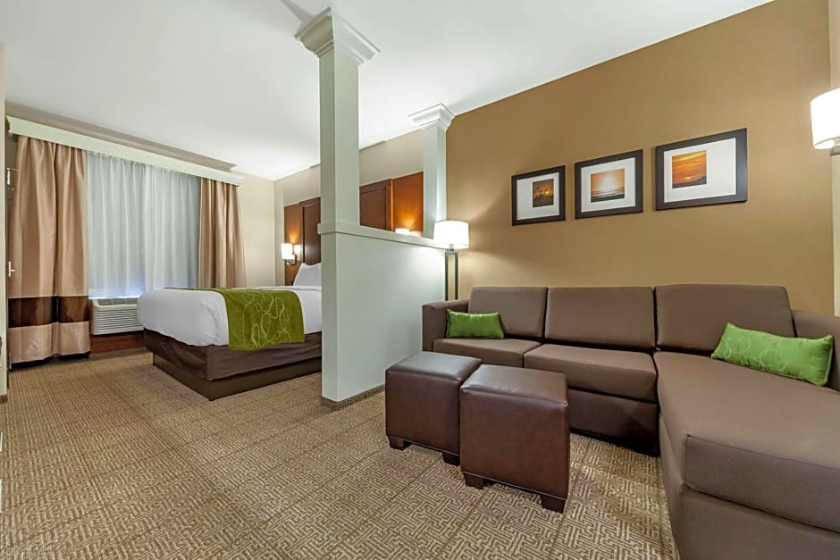 Comfort Suites Grand Island