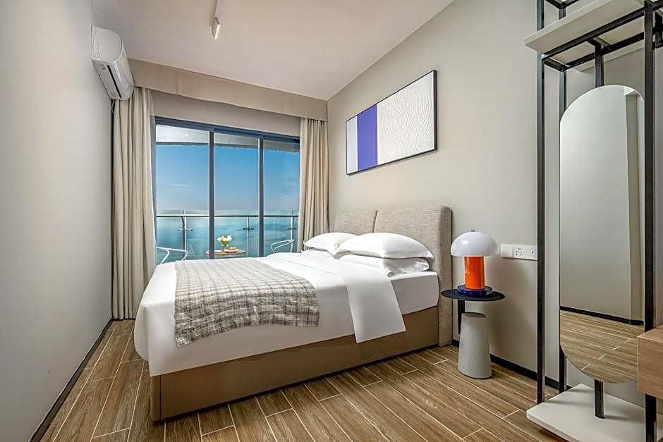 Poltton International Service Apartment Huizhou Shili Silver Beach Yapojiao