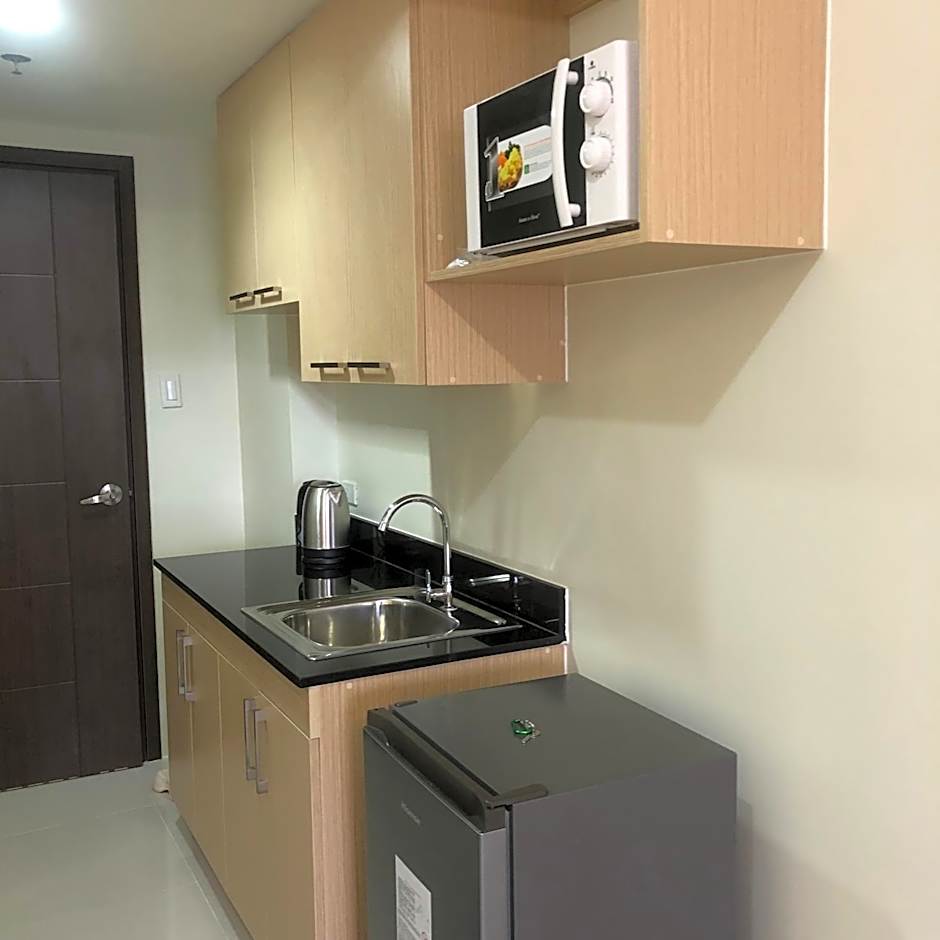 Brenthill Premium Condo Baguio City with Generator