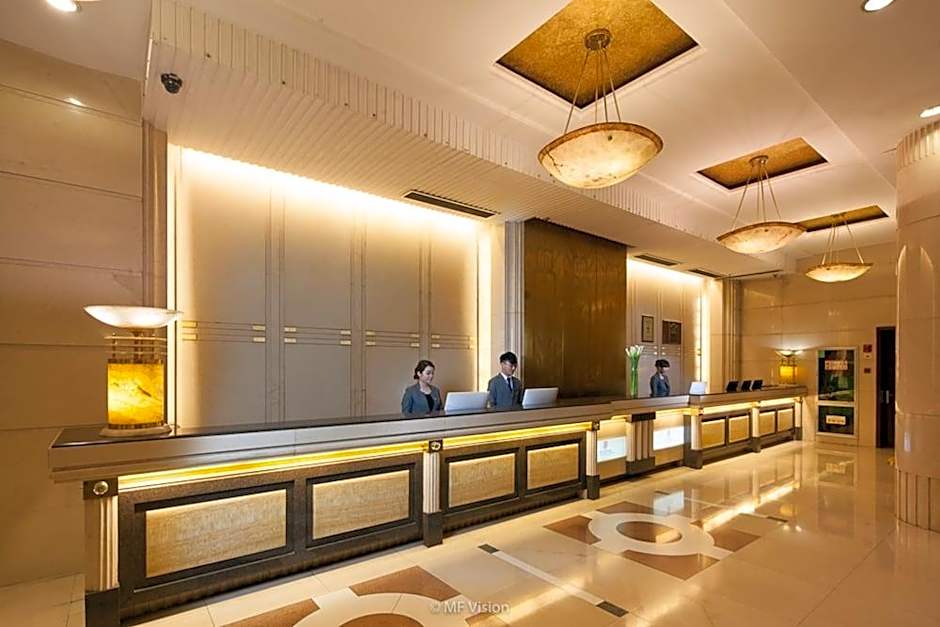 Jin Jiang West Capital International Hotel