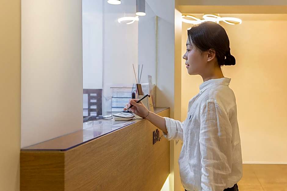 Cheongju Hotel Dictionary