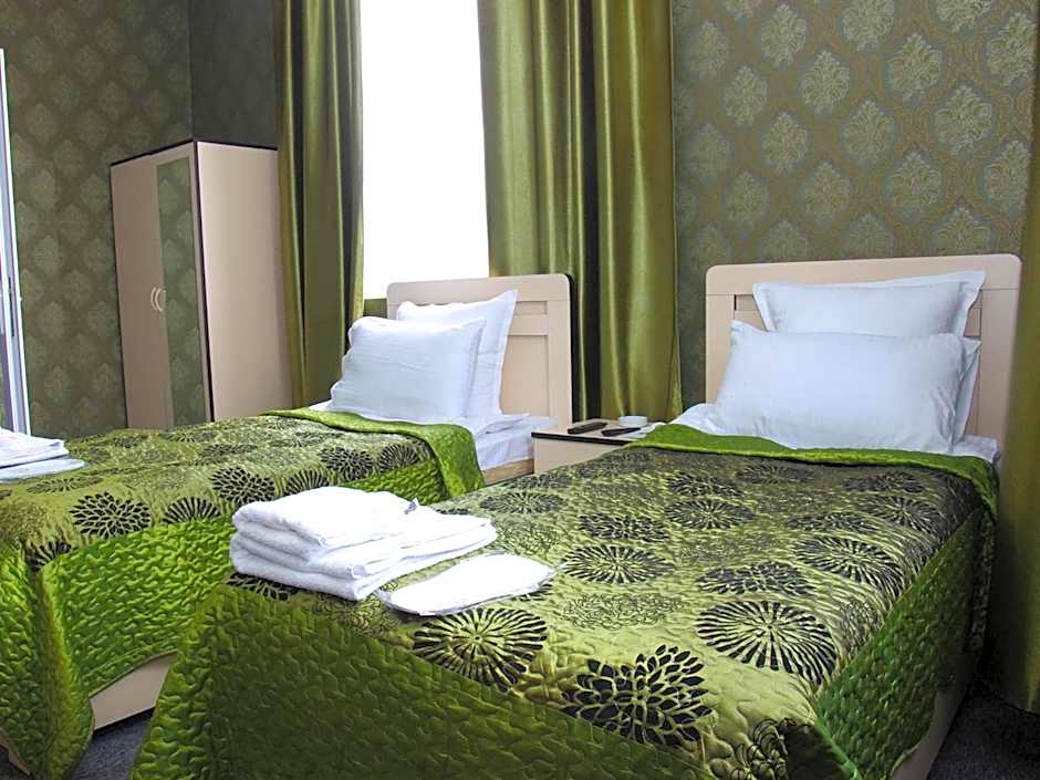 Hotel Shalimar – Tbilisi, MA