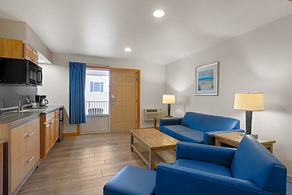 Days Inn by Wyndham Kill Devil Hills Oceanfront - Wilbur