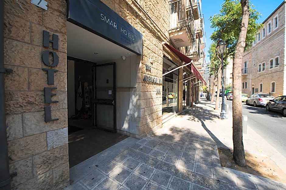 Jerusalem Inn by Smart Hotels