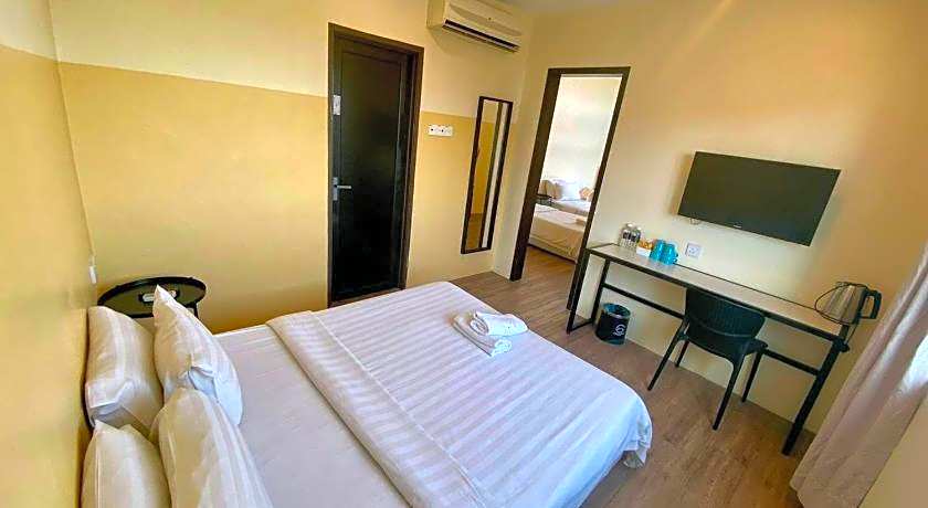 Chariton Hotel Butterworth