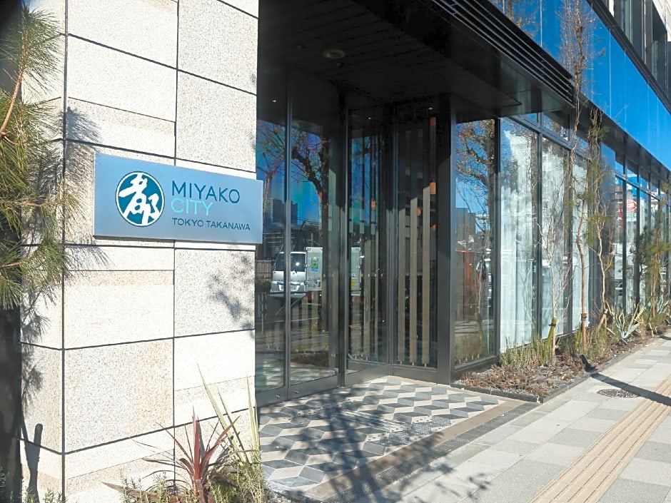 MIYAKO CITY TOKYO TAKANAWA