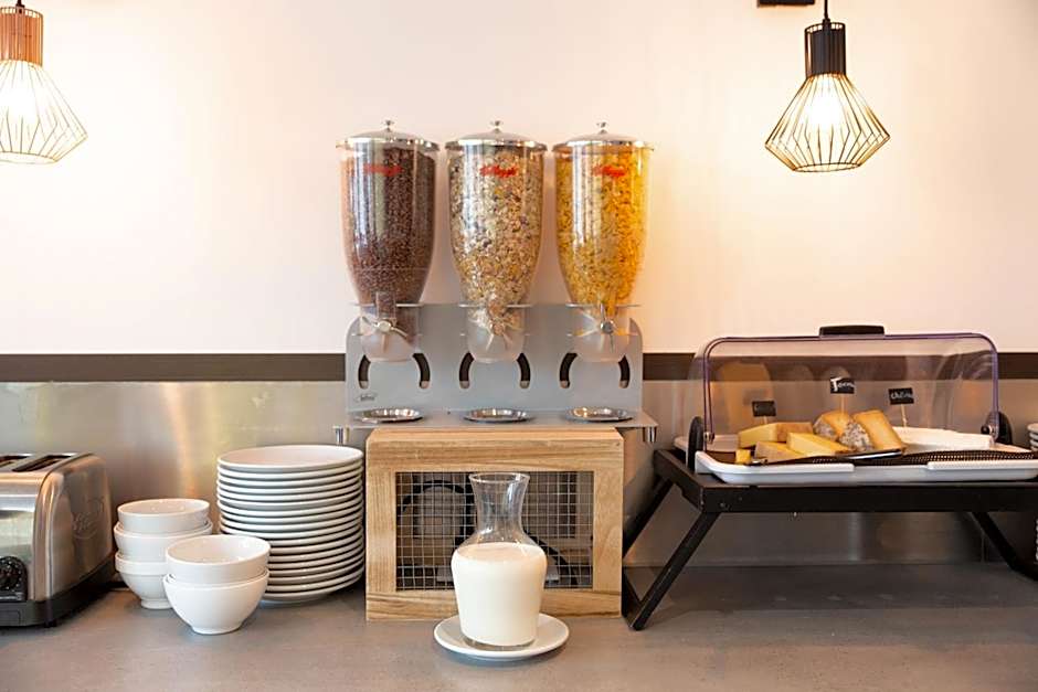 Clarion Aparthotel Toulouse Le Parc de l Escale