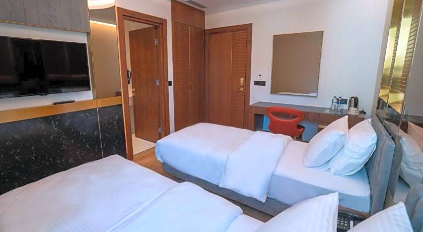 HENNA HOTEL ISTANBUL