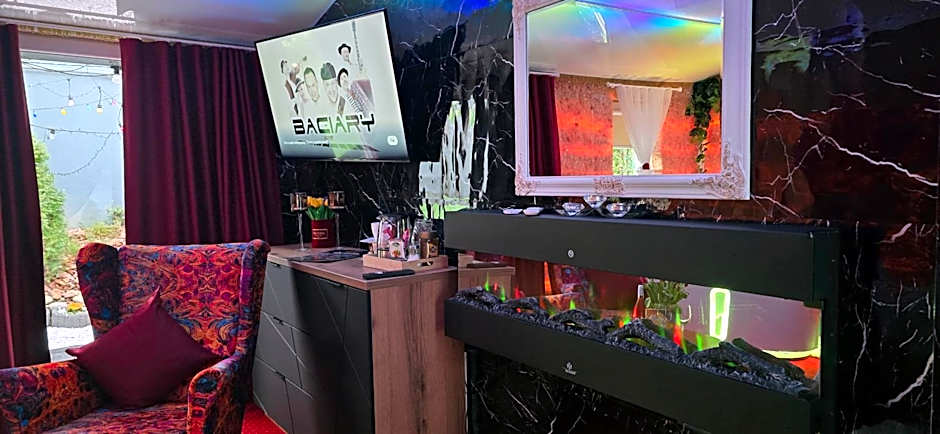 ZAJAZD ALBATROS Rzeszów APARTAMENTY SPA