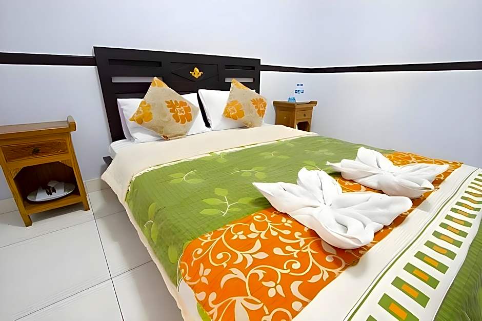 Abian Srama Hotel and Spa