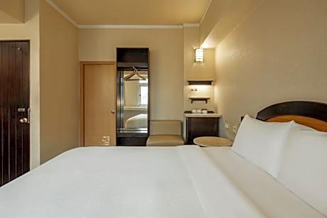 Exquisite Double Room